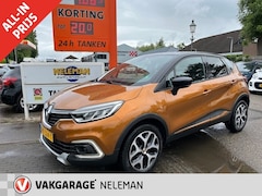 Renault Captur - Energy TCe 120pk Intens camera navigatie bose bovag garantie rijklaar