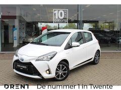 Toyota Yaris - 1.5 Hybrid Design Sport | Stoelverwarming | Achteruitrijcamera