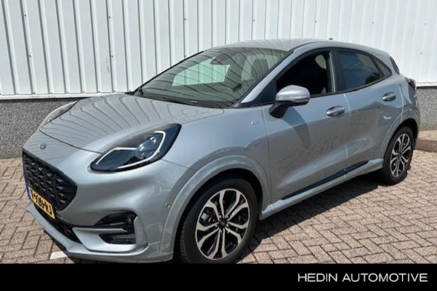 Ford Puma - 1.0 EcoBoost Hybrid ST-Line X 1.0 EcoBoost Hybrid ST-Line X - AutoWereld.nl