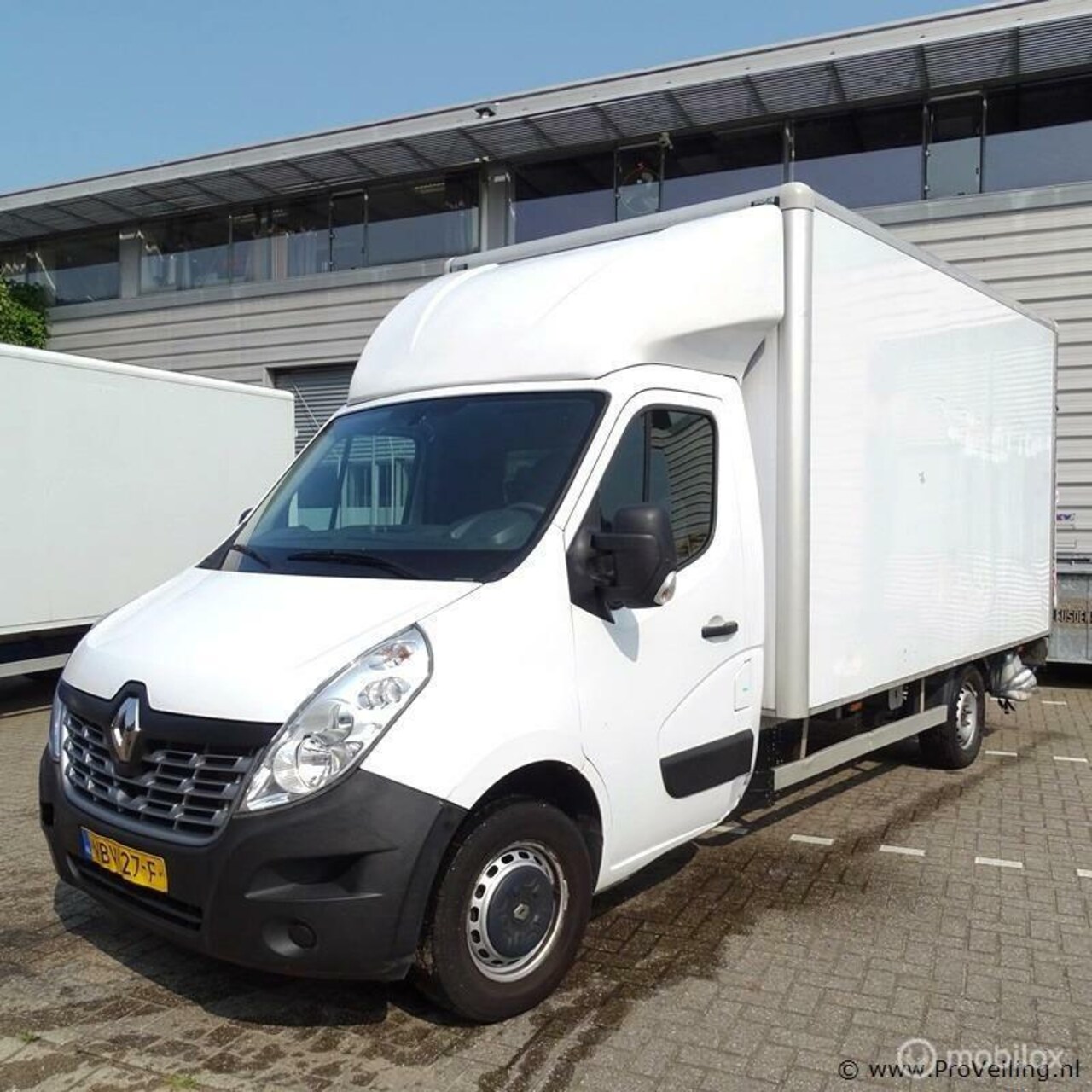 Renault Master - bestel T35 2.3 dCi 130 L4H3 DL - AutoWereld.nl