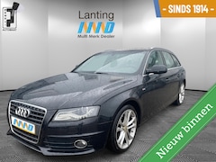 Audi A4 Avant - 1.8 TFSI Pro Line S