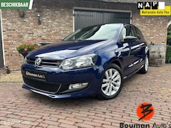 Volkswagen Polo - 1.2 TSI BlueMotion High Edition
