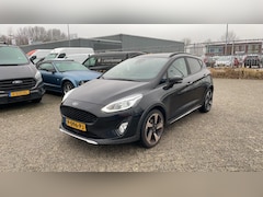 Ford Fiesta - 1.0 EcoBoost Hybrid Active X