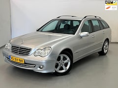 Mercedes-Benz C-klasse Combi - 180 K. Avantgarde / NL-auto / Youngtimer