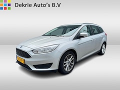 Ford Focus Wagon - 1.5 TDCI Trend Edition Euro 6 / Navi / Cruise-ctr. / Trekhaak / 16" Lmv / Bluetooth / Apk
