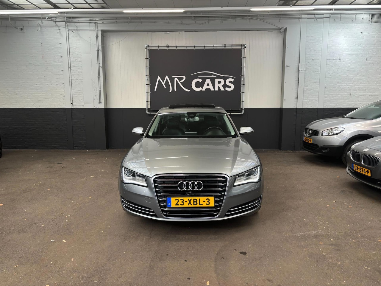 Audi A8 - 3.0 TDI Business Edition full option - AutoWereld.nl