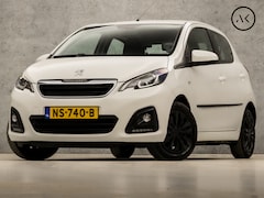 Peugeot 108 - 1.0 e-VTi Sport (5 DEURS, NAVIGATIE, AIRCO, ELEK RAMEN, SPORTSTOELEN, NIEUWE APK, XENON, N