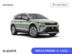 Skoda Elroq - 85 Business Edition Tour 286 pk | Business Upgrade Pakket - CLEVER | Wegklapbare trekhaak