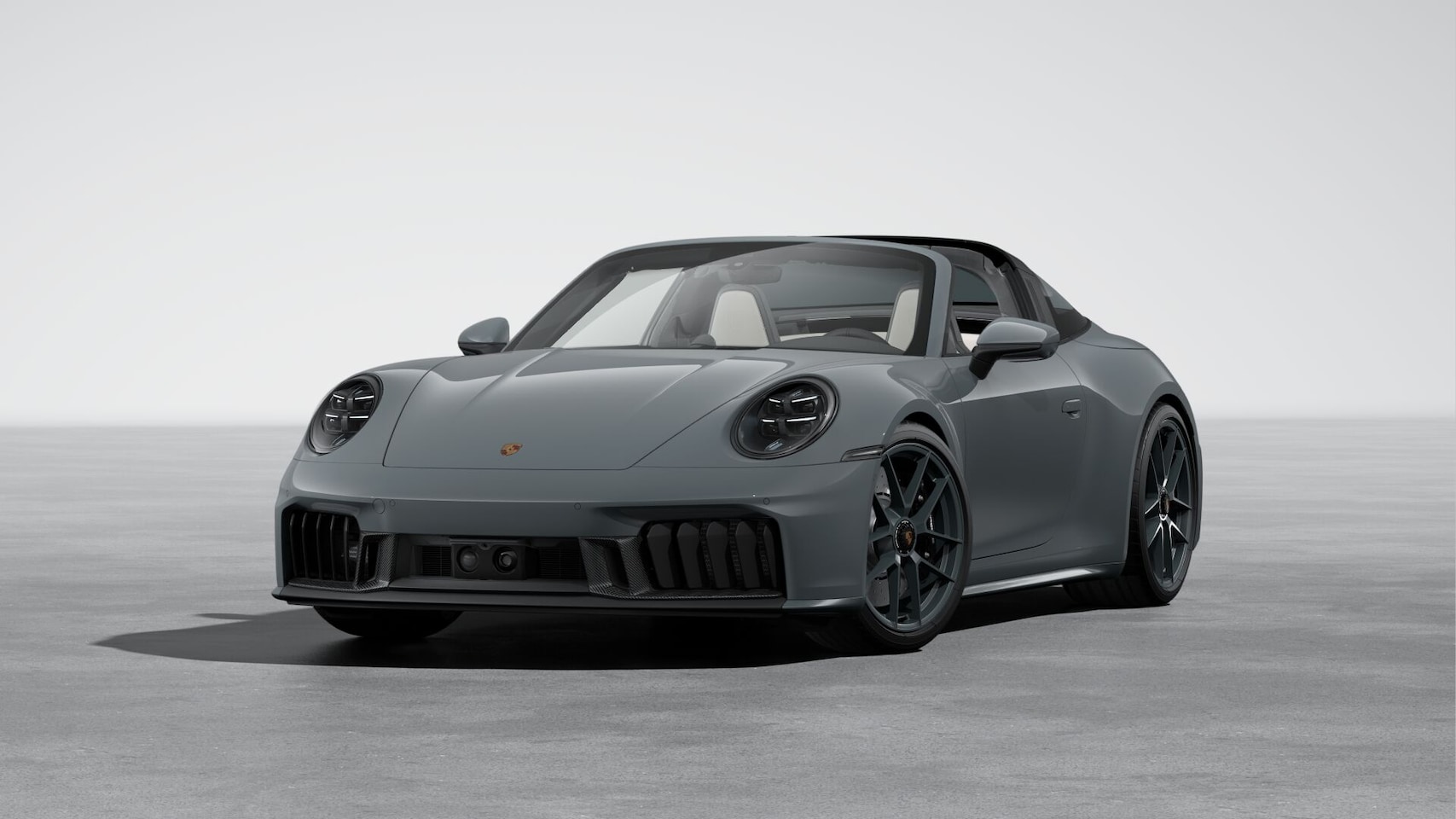 Porsche 911 Targa - 4 GTS Nieuwste Model - AutoWereld.nl