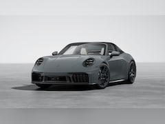 Porsche 911 Targa - 4 GTS Nieuwste Model