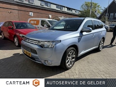 Mitsubishi Outlander - 2.0 PHEV Business Edition