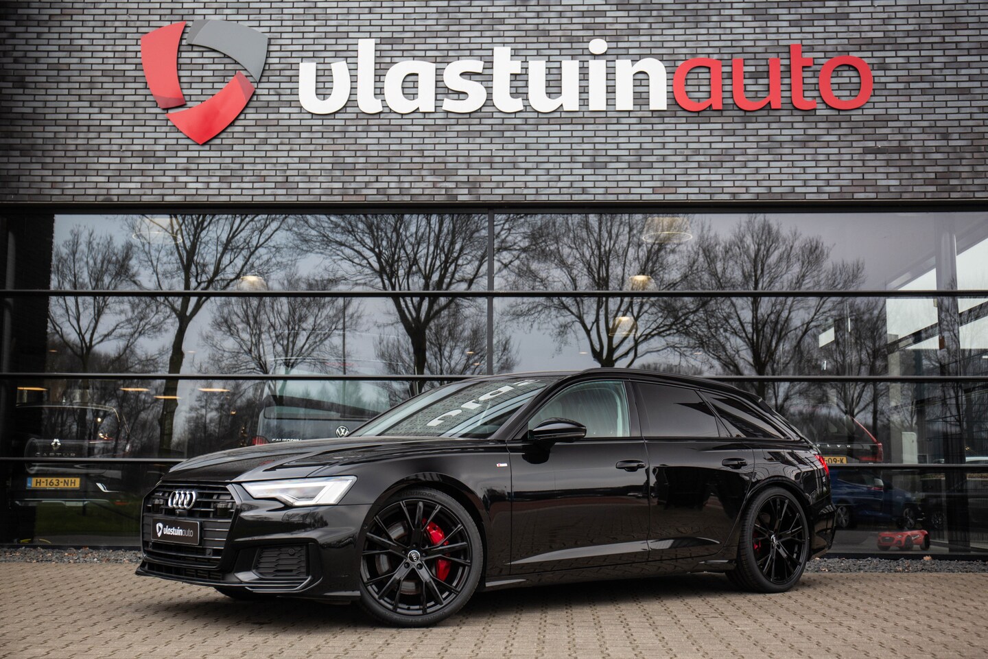 Audi A6 Avant - 55 TFSI e quattro Pro Line S Competition 55 TFSI e quattro Pro Line S Competition , Adap. cruise, Trekhaak, 3D camera, - AutoWereld.nl