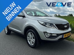 Kia Sportage - 1.6 GDI X-treme ComfortLine