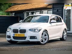 BMW 1-serie - 116i M Sport Edition Sportstoelen I Navi I Parkeersensoren I Led I Xenon I M Sportstuur I