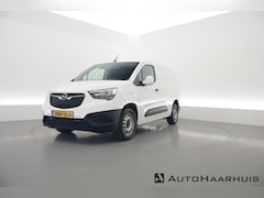 Opel Combo - 1.5D L2H1 Edition | Navi | Cruise | Airco | Trekhaak