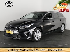Kia Cee'd Sportswagon - Ceed 1.0 T-GDi DYNAMIC PLUSLINE 1e EIG 100% ONDERHOUDEN.GARANTIE TOT 2 JAAR