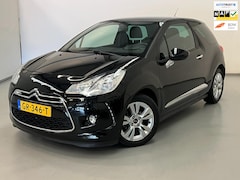 DS 3 - 3 1.2 PureTech So Chic / Aut / NL-auto / Airco / PDC