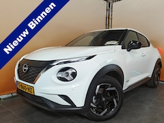 Nissan Juke - 1.6 Hybrid N-Connecta NAVI | CAMERA FABRIEKSGARANTIE 6/26
