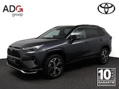 Toyota RAV4 - 2.5 Plug-in Hybrid AWD Bi-Tone Plus | Adaptive Cruise Control | Navigatie | Apple Carplay