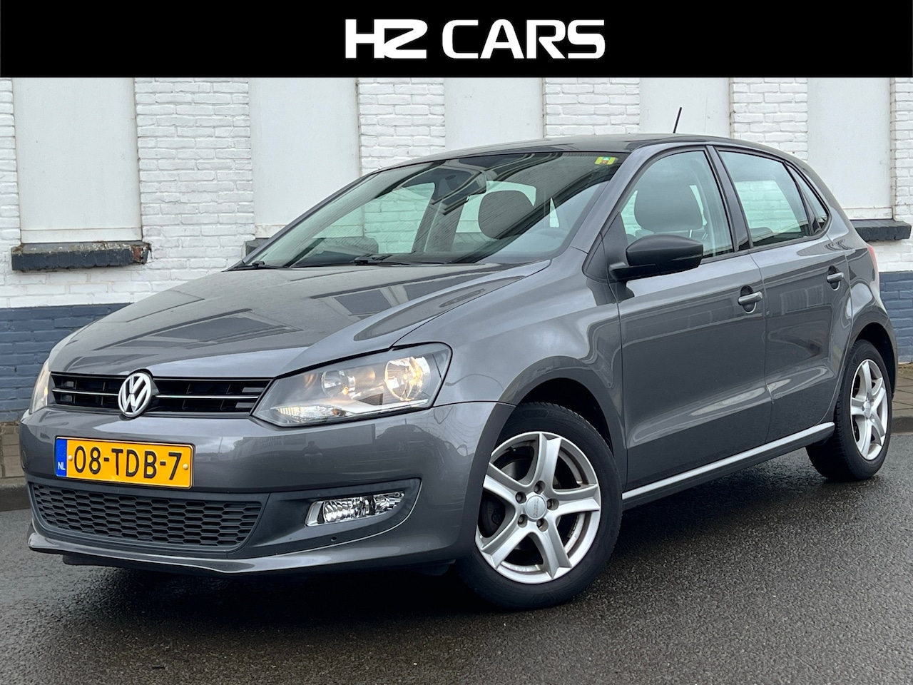 Volkswagen Polo - 1.2 TSI Comfortline|Automaat|Trekhaak|PDC|Climate|Cruise|5drs - AutoWereld.nl