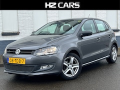 Volkswagen Polo - 1.2 TSI Comfortline|Automaat|Trekhaak|PDC|Climate|Cruise|5drs