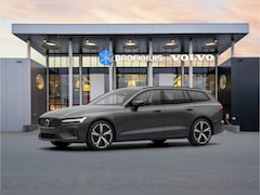Volvo V60 - 2.0 T6 Plug-in hybrid AWD Ultra Dark
