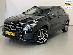 Mercedes-Benz GLA-Klasse - 180 AMG Night Edition / Stoelverwarming