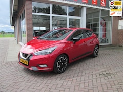 Nissan Micra - 1.0 IG-T N-Design / carplay/ parkeersensoren