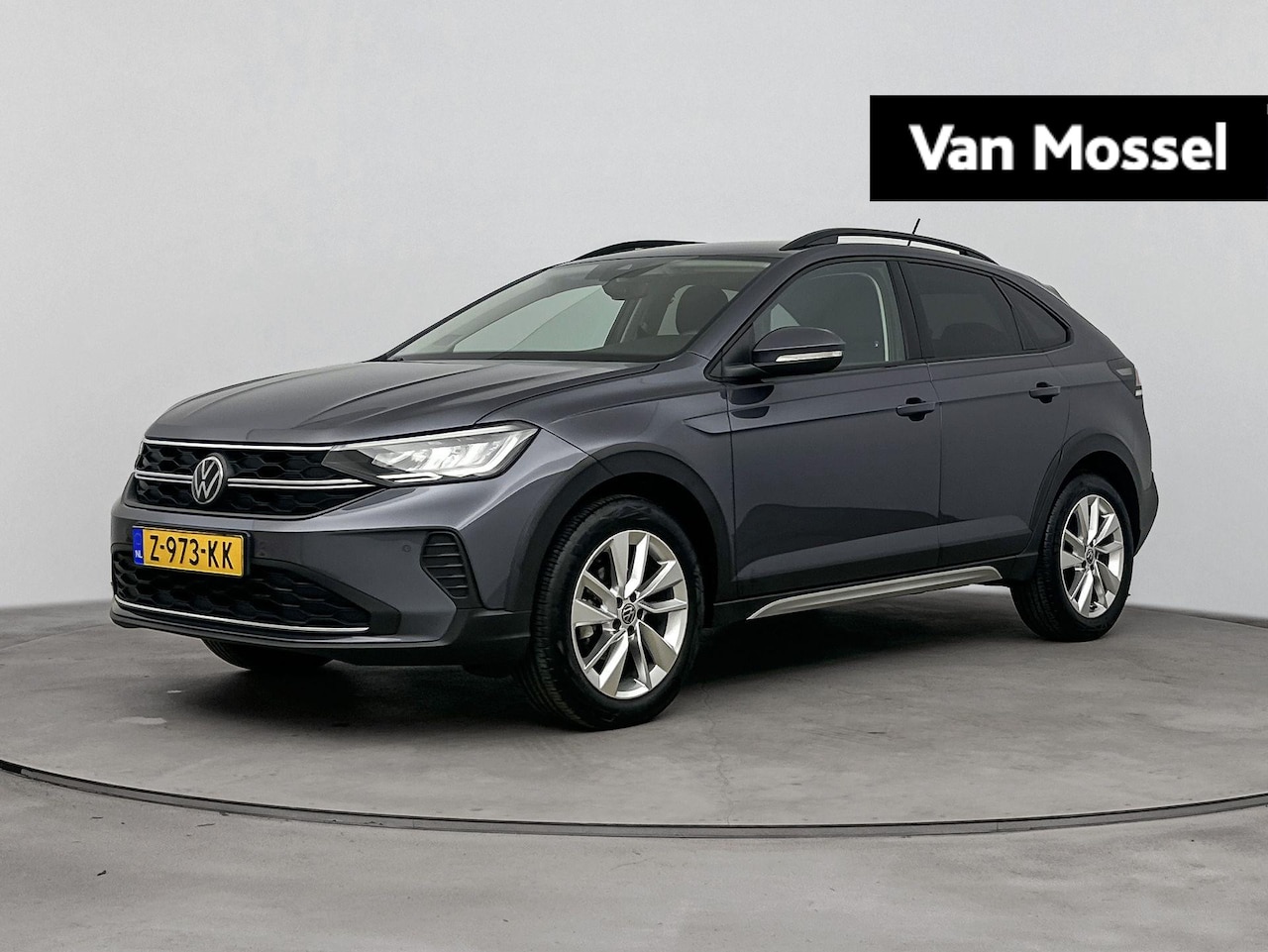 Volkswagen Taigo - 1.0 TSI Life Edition | Navigatie | Camera | 17 Inch Velgen | Airco | Stoelverwarming | - AutoWereld.nl
