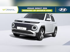 Hyundai Inster - 49 kWh 115pk Evolve | Winterpack | Tech Pack