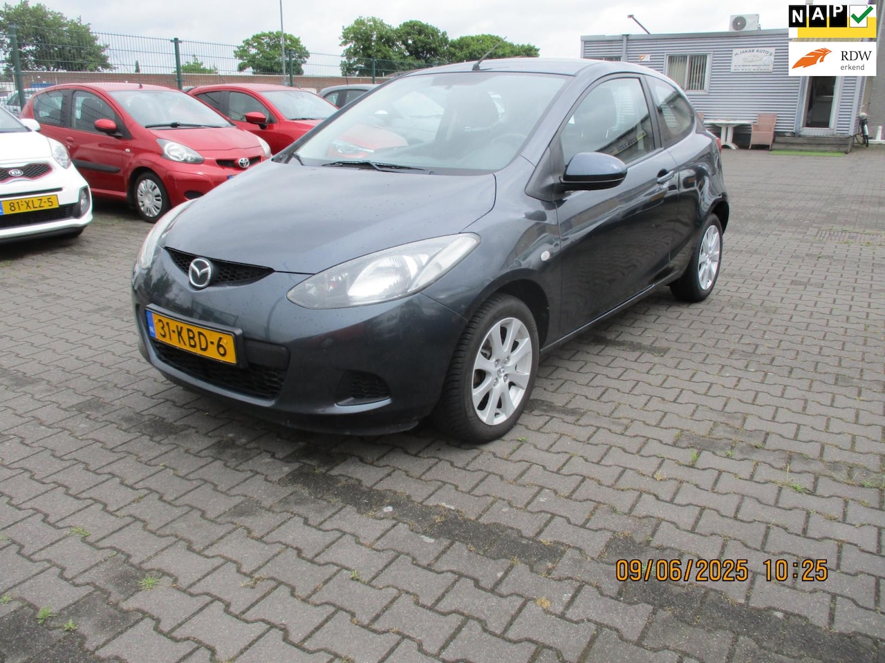 Mazda 2 - 2 1.3 TS-AIRCO - AutoWereld.nl
