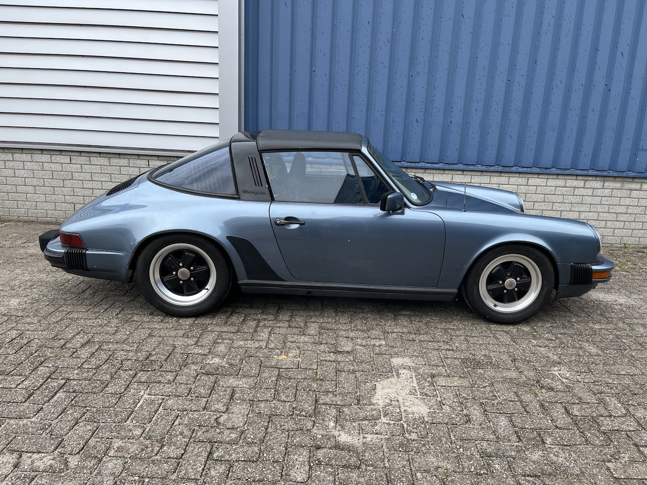 Porsche 911 Targa - Carrera targa - AutoWereld.nl