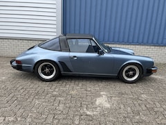 Porsche 911 Targa - Carrera targa