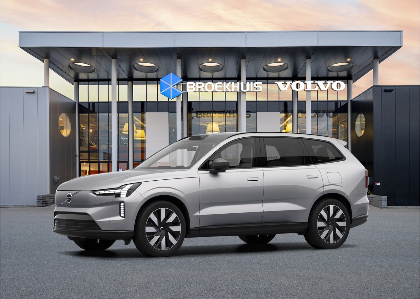 Volvo EX90 - Twin Motor Performance Ultra - AutoWereld.nl