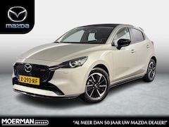 Mazda 2 - 2 1.5 e-SkyActiv-G 90 Homura Aka / Dealer demo / Sportspack / Speciale uitvoering / BTW au