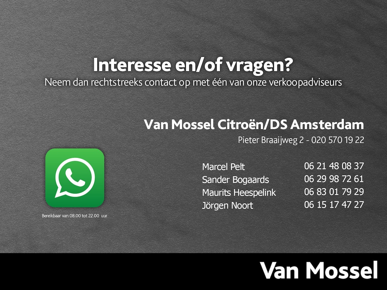 Citroën C3 Aircross - 1.2 PureTech S&S Feel 110pk | NAVI | PDC | TREKHAAK - AutoWereld.nl