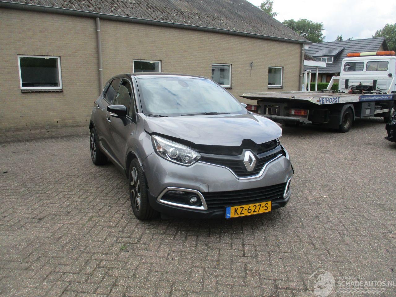 Renault Captur - 1.2 TCe Dynamique Aut 1E EIG NAP - AutoWereld.nl