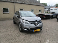 Renault Captur - 1.2 TCe Dynamique Aut 1E EIG NAP