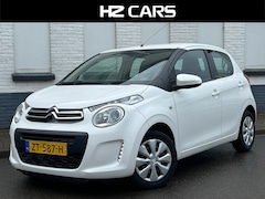 Citroën C1 - 1.0 VTi Feel|5drs|Cruise|Airco|Bluetooth|Elektr.ramen