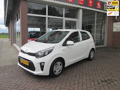 Kia Picanto - 1.0 MPi ComfortPlusLine /carplay/ groot scherm