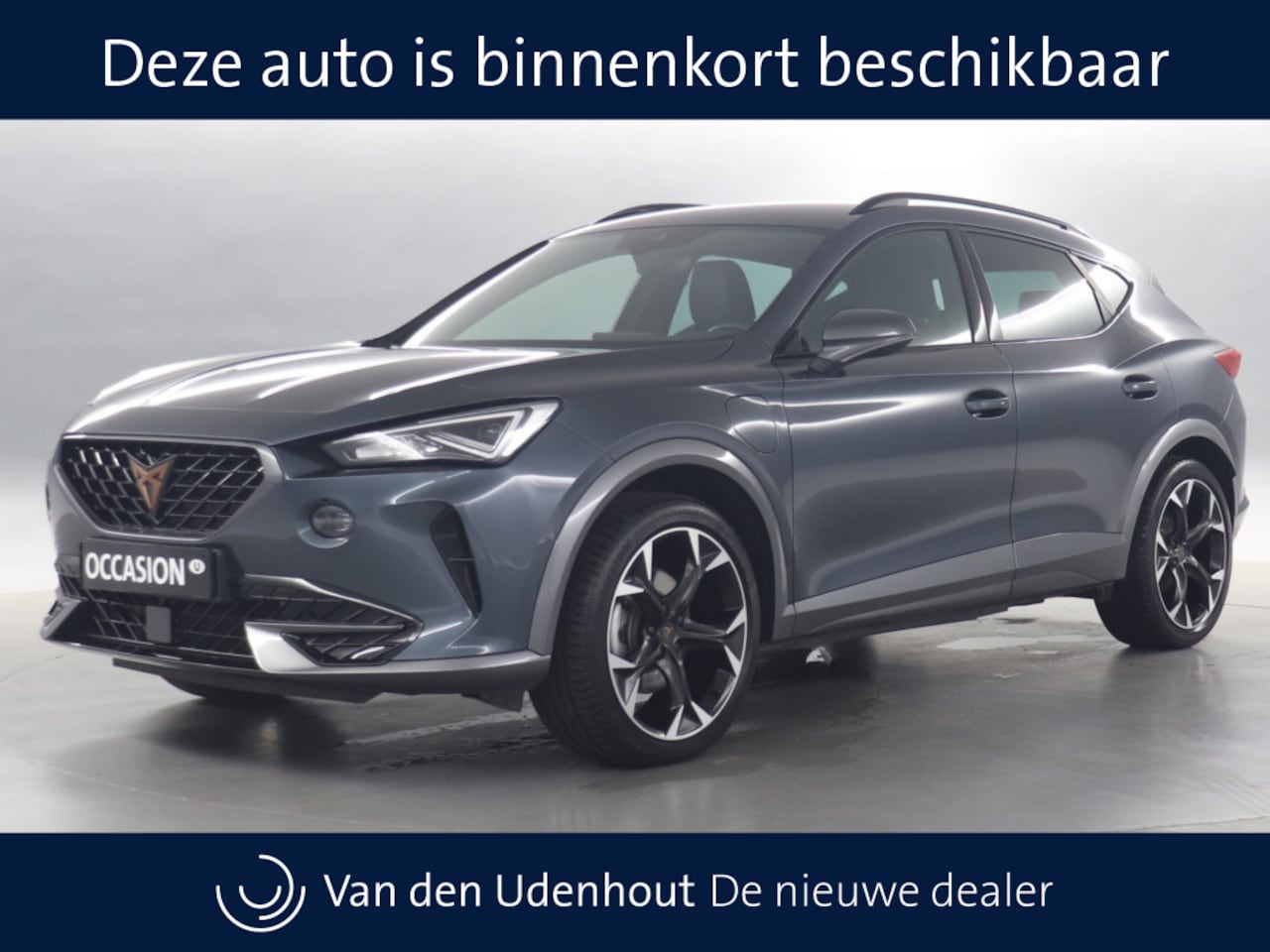CUPRA Formentor - 1.4 TSI eHybrid 204pk PHEV Adrenaline / Memory / 360 Camera / Adaptive Cruise / Wordt Verw - AutoWereld.nl