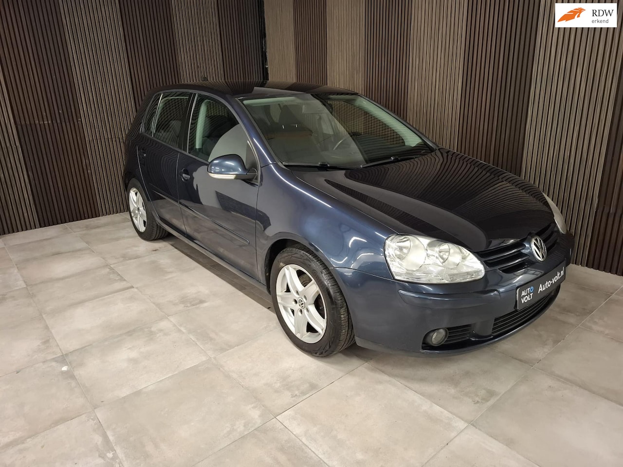 Volkswagen Golf - 1.4 TSI Trendline 1.4 TSI Trendline - AutoWereld.nl