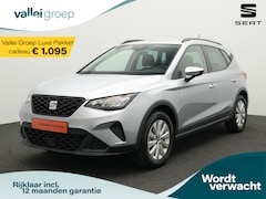 Seat Arona - 1.0 TSI 95 pk Style | Navigatie 9, 2 inch | Parkeersensoren achter | Virtual Cockpit | App