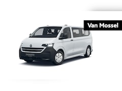 Volkswagen e-Transporter Kombi - L2H1 Life 136 PK | Multifunctioneel stuur | Cruise control | Achteruitrijcamera| Parkeerse