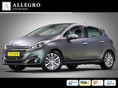 Peugeot 208 - 1.2 PureTech Allure (MATGRIJS, APPLE CARPLAY / ANDROID AUTO, NAVIGATIESYSTEEM, CRUISE CONT