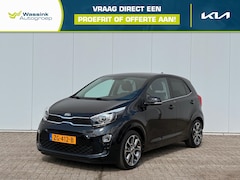 Kia Picanto - 1.0 CCVT 67pk 4-zits Design Edition | Camera | Climate Control | A/C | Navi | Bluetooth |
