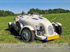 Citroën 2 CV - 1986 Lomax Roadster Cabrio