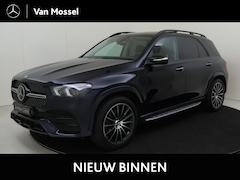 Mercedes-Benz GLE-Klasse - 350 e 4MATIC / AMG/ Panoramadak/ Night/ El. Trekhaak/ DISTRONIC