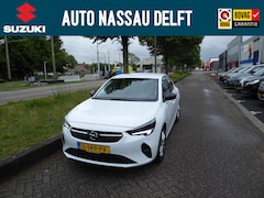 Opel Corsa - 1.2 Elegance parkeer sensoren voor en achter achteruit rij camera