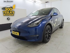 Tesla Model Y - Long-Range AWD 351pk 75 kWh [ TREKHAAK+AUTOPILOT+20'' LMV+533KM WLTP+PREMIUM AUDIO ]